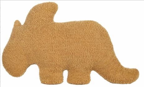 Dinosaur Nugget Pillow, Dinosaur Chicken Nuggets Pillow Is Funny Birthday Gifts For Teens, 18 Inch Stegosaurus Dino Chicken Nugget Plush, Novelty Funn (Option: Stegosaurus)